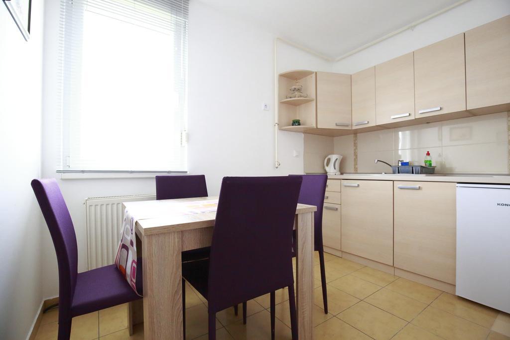 Apartment Hurcak Zagreb Habitación foto