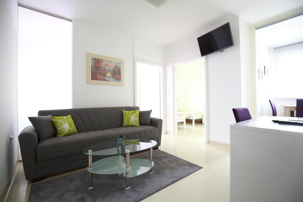 Apartment Hurcak Zagreb Habitación foto